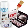 Beizmittel, Schwei�spray, Kreide