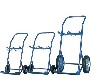 Flaschenwagen / Wandhalterungen