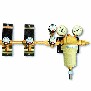 Regler f�r technische Gase